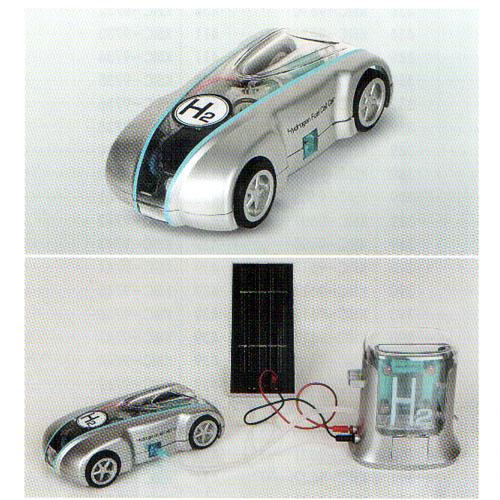 수소(연료전지)자동차(H-racer) (KSIC-1018)